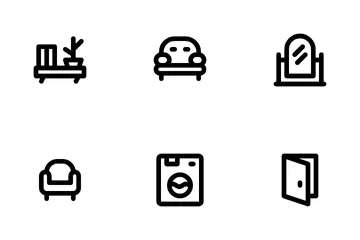 Furniture Icon Pack