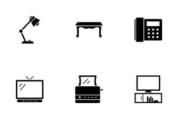 Furniture Icon Pack