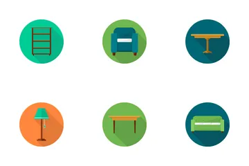 Furniture Icon Pack