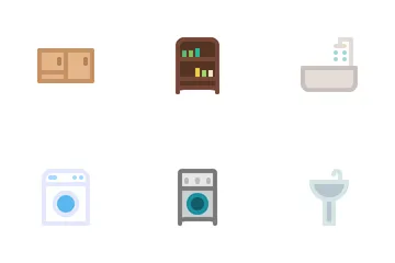 Furniture Icon Pack