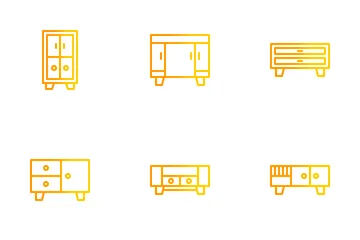 Furniture Icon Pack