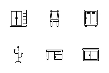 Furniture Icon Pack