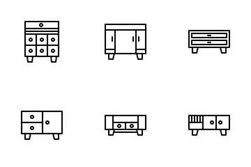 Furniture Icon Pack