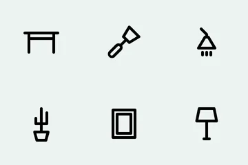 Furniture Icon Pack