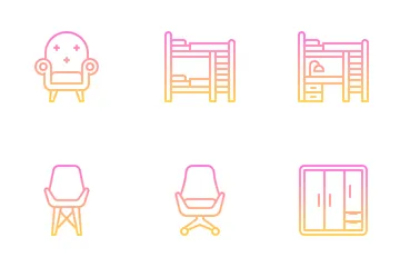 Furniture Icon Pack