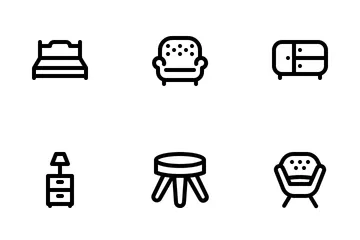 Furniture Icon Pack