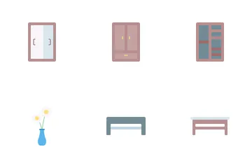 Furniture Icon Pack