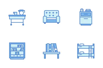 Furniture Icon Pack