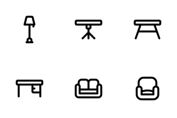 Furniture Icon Pack