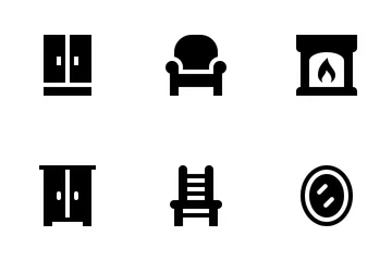 Furniture Icon Pack