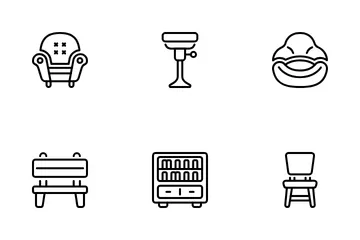 Furniture Icon Pack