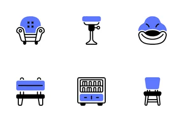 Furniture Icon Pack