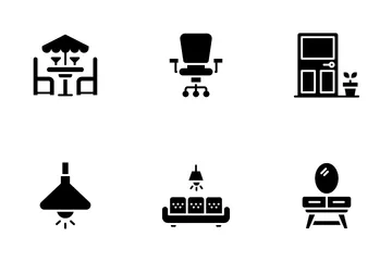 Furniture Icon Pack