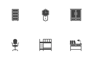 Furniture Icon Pack