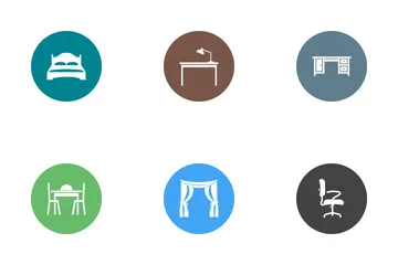 Furniture Icon Pack