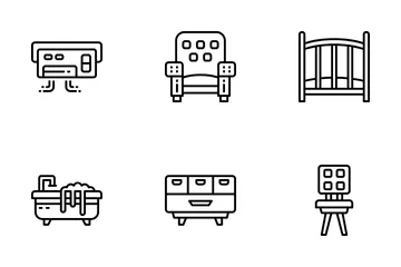 Furniture Icon Pack