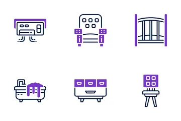 Furniture Icon Pack