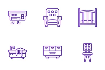 Furniture Icon Pack