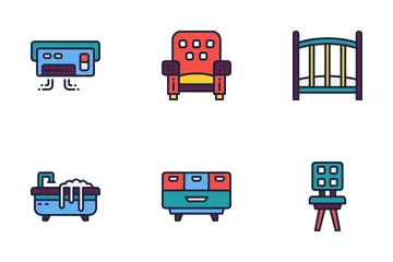 Furniture Icon Pack