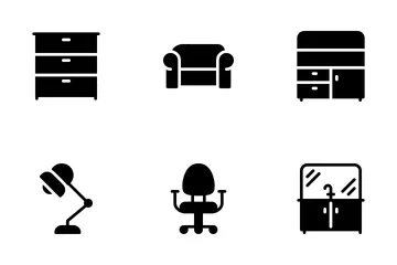 Furniture Icon Pack