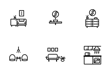 Furniture Icon Pack