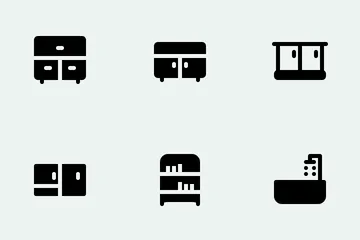 Furniture Icon Pack