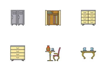 Furniture Icon Pack