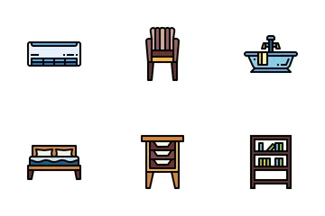 Furniture Icon Pack