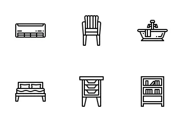 Furniture Icon Pack