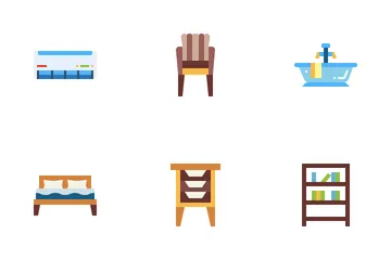 Furniture Icon Pack