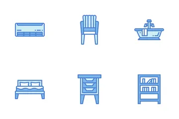 Furniture Icon Pack