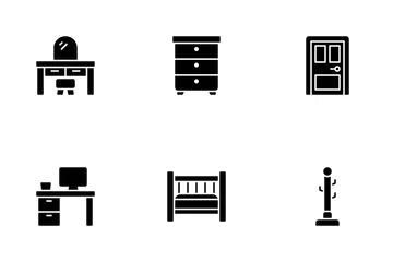 Furniture Icon Pack