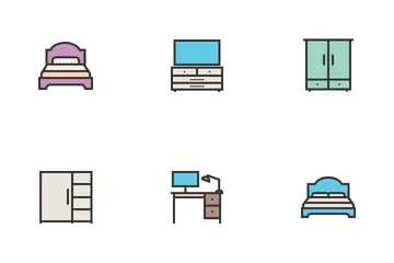 Furniture Icon Pack