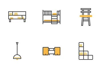 Furniture Icon Pack