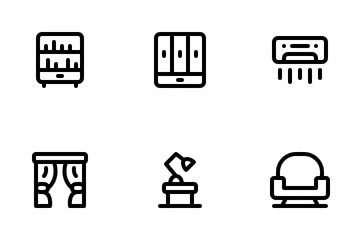 Furniture Icon Pack