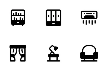 Furniture Icon Pack