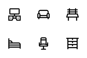 Furniture Icon Pack