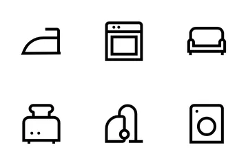 Furniture Icon Pack