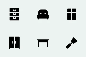 Furniture Icon Pack