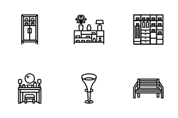 Furniture Icon Pack