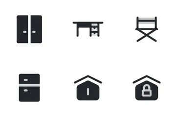 Furniture Icon Pack