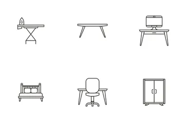 Furniture Icon Pack