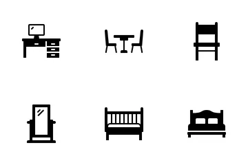 Furniture Icon Pack