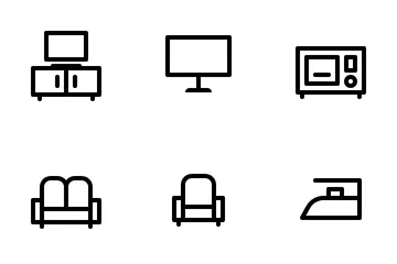 Furniture Icon Pack