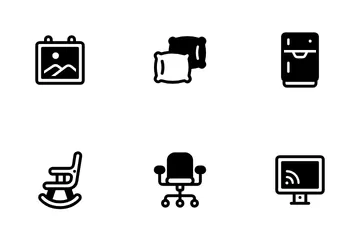 Furniture Icon Pack