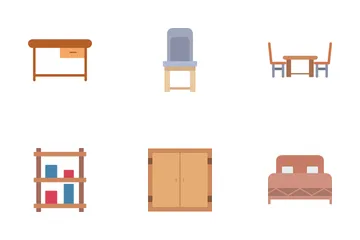 Furniture Icon Pack