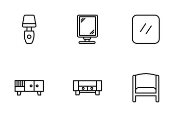 Furniture Icon Pack