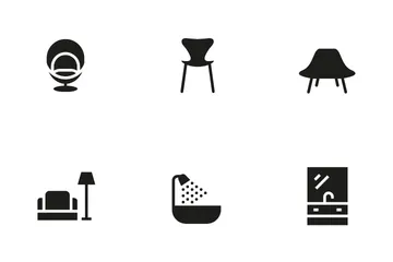 Furniture Icon Pack