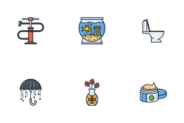 Furniture Icon Pack