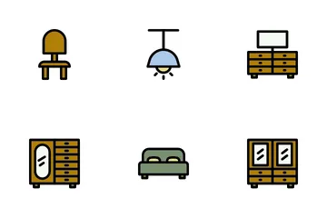 Furniture Icon Pack